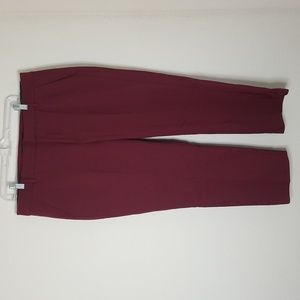 Liverpool Jeans Company Aubergine/Eggplant Trousers